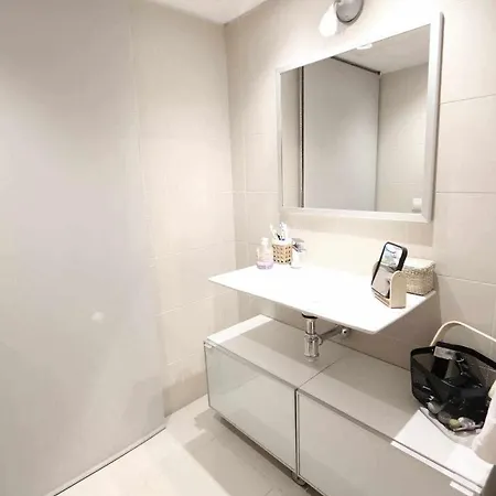 Apartamento Petit Ancora Frente A Playa Grande
