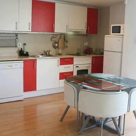 Apartamento Petit Ancora Frente A Playa Grande