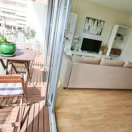 Petit Ancora Frente A Playa Grande Apartment