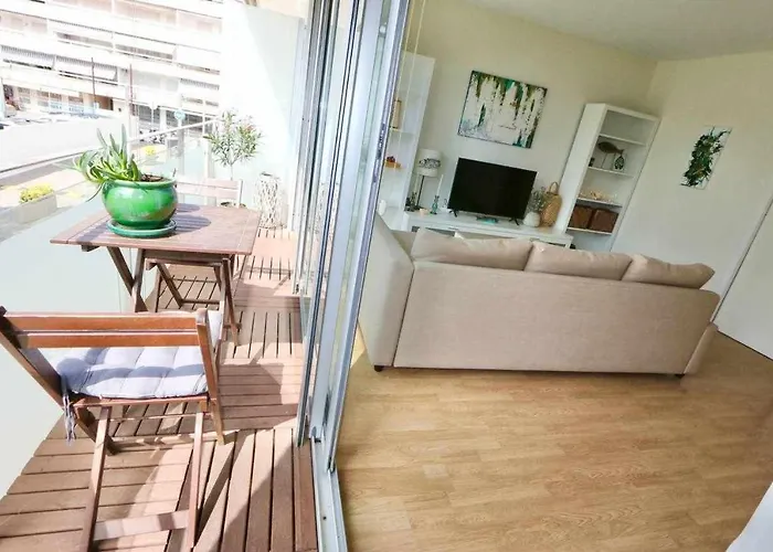 Petit Ancora, Frente A Playa Grande Apartman